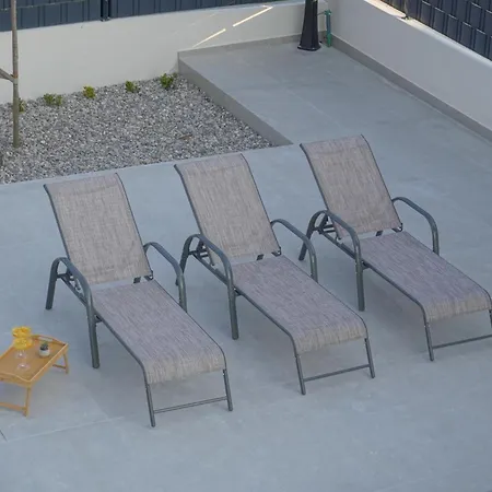 Villa Blue Horizon With Heated Pool 4br And Skylight