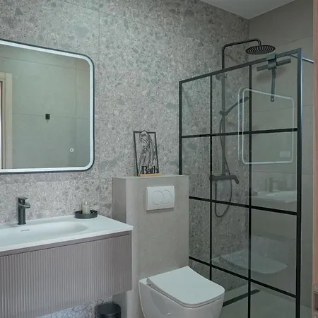 Villa Blue Horizon With Heated Pool 4br And Skylight Kaštela