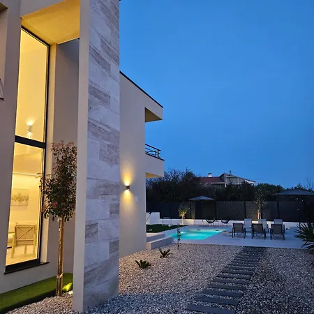 فيلة Blue Horizon With Heated Pool 4br And Skylight