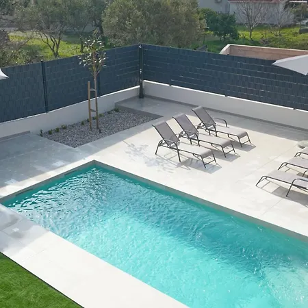 فيلة Blue Horizon With Heated Pool 4br And Skylight *