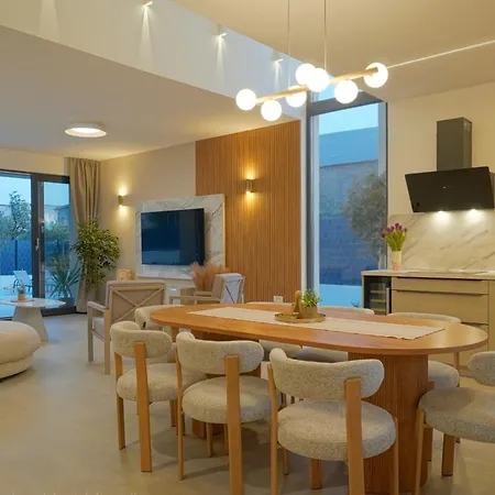 فيلة Blue Horizon With Heated Pool 4br And Skylight *