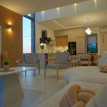 Вілла Blue Horizon With Heated Pool 4br And Skylight
