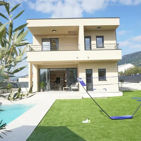 Вілла Blue Horizon With Heated Pool 4br And Skylight