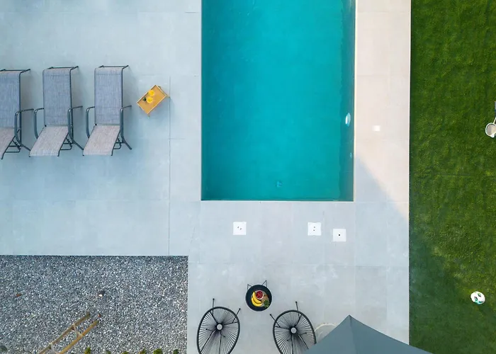 New Blue Horizon With Heated Pool * Kaštela