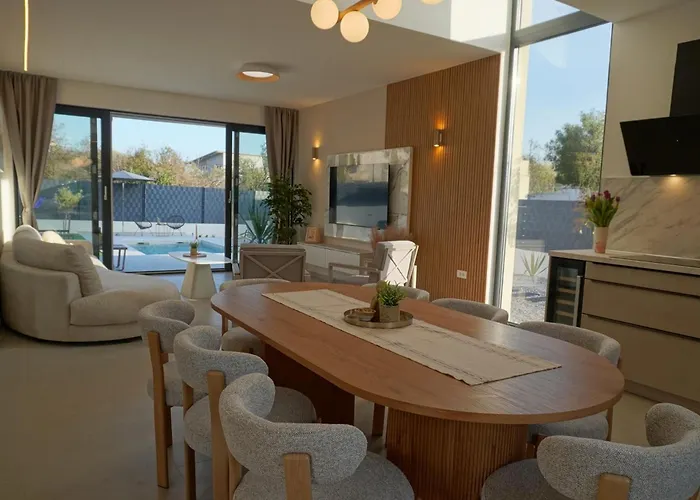 New Blue Horizon With Heated Pool Βίλα
