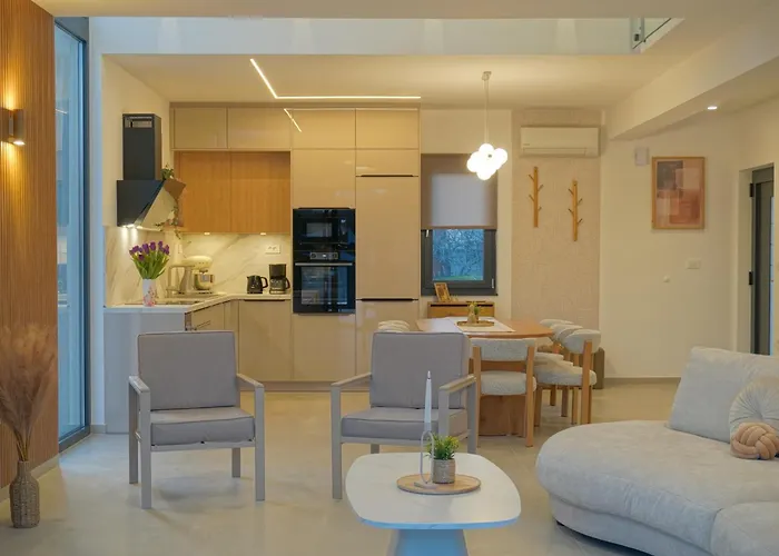 New Blue Horizon With Heated Pool Βίλα Kaštela