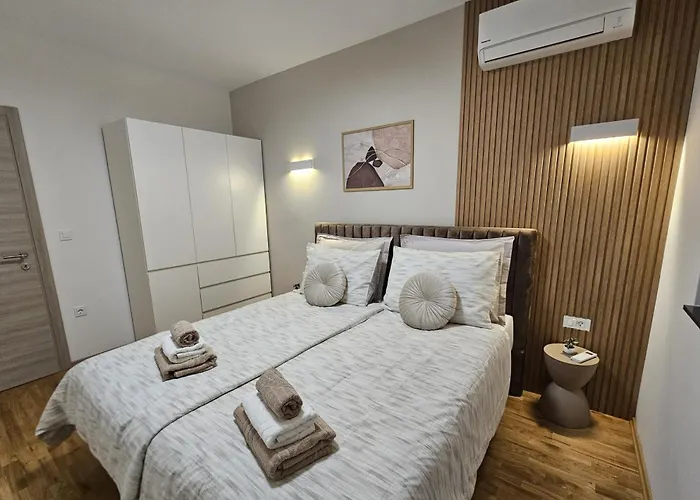 New Blue Horizon With Heated Pool Βίλα Kaštela