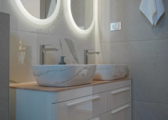 New Blue Horizon With Heated Pool * Kaštela