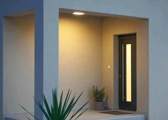 Βίλα New Blue Horizon With Heated Pool *