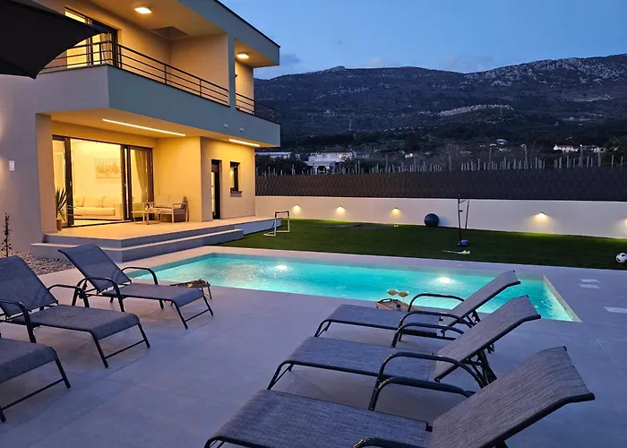 New Blue Horizon With Heated Pool Βίλα *