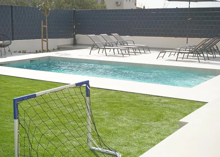 New Blue Horizon With Heated Pool Βίλα