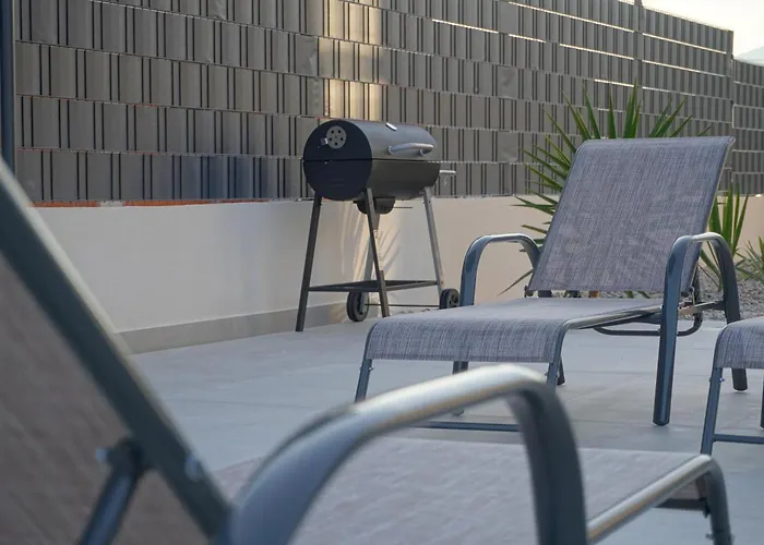 New Blue Horizon With Heated Pool Βίλα