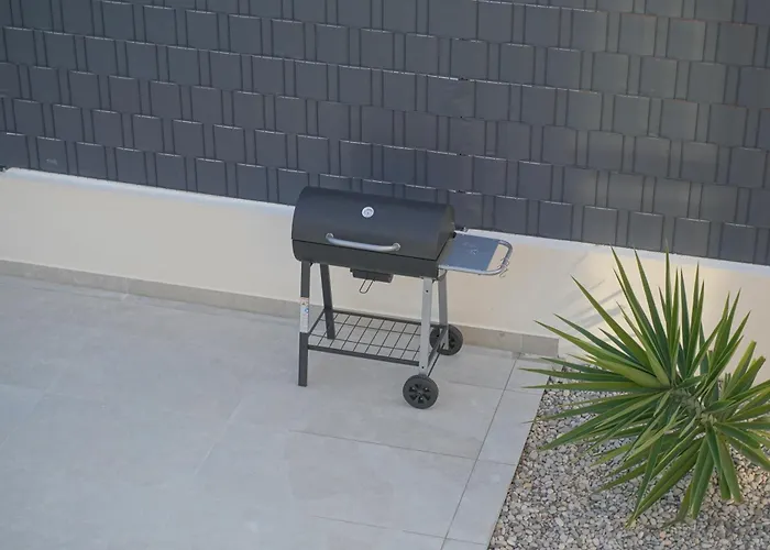 Βίλα New Blue Horizon With Heated Pool